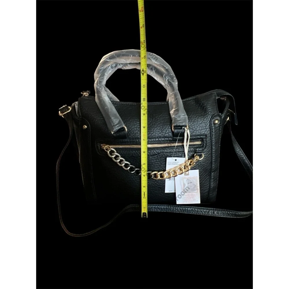 Jessica Simpson Cherish Satchel Meteorite One Size‎